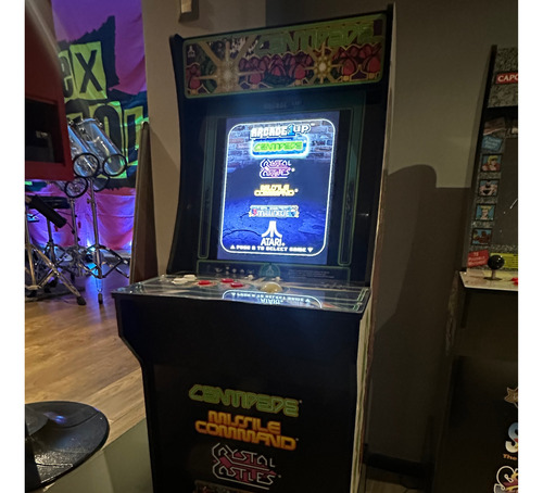 Arcade 1up Maquinita Tipo Vintage 80s Centipede (Usado)