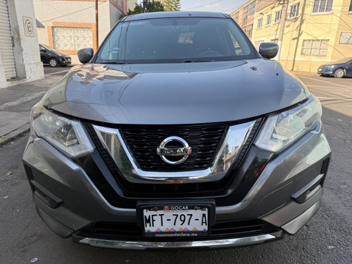 Nissan X-Trail 2.5 Sense 3 Row Cvt