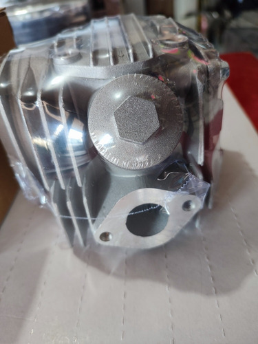 Camara Completa De La Moto Md Tucan 110