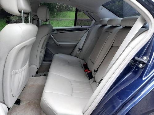Mercedes Benz K180 Modelo 2006
