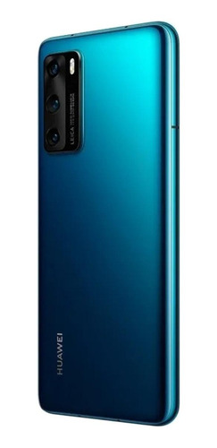 Imagen 6 de 7 de Huawei P40 Dual SIM 128 GB deep sea blue 8 GB RAM