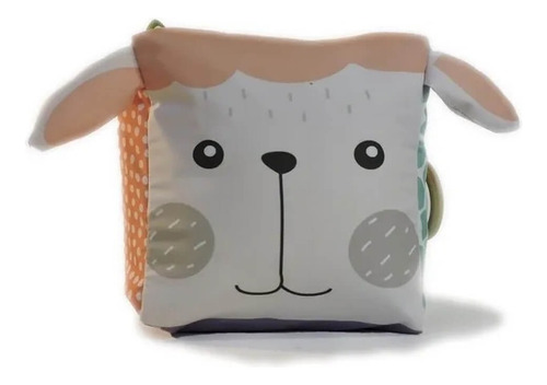 Cubo Multiactividades Oveja Didáctico
