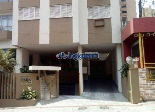 Apartamento À Venda, 94 M² Por R$ 350.000,00 - Centro - Londrina/pr - Ap0249