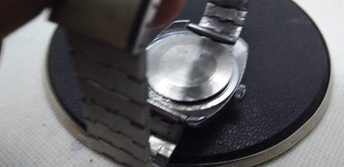 Antigo Relógio De Pulso Masculino Timex