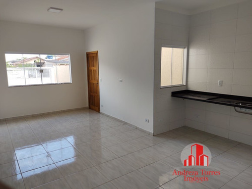 Casa Geminada À Venda Em Taubaté/sp - 883