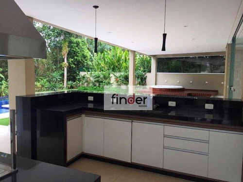 Imagem 4 de 13 de Casa Nova Em Riviera De São Lourenço (mód. 24). 675 M², Piscina, Área Gourmet, Jacuzzi, 6 Suítes E 6 Vagas. Bertioga - Ca0988