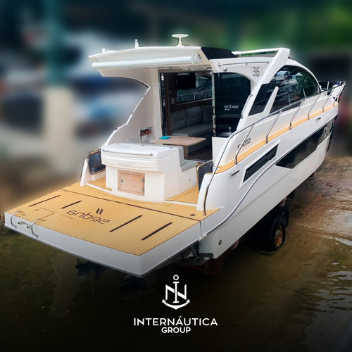 Lancha Sedna 360 Ht 2019 Azimut Ferretti Phantom