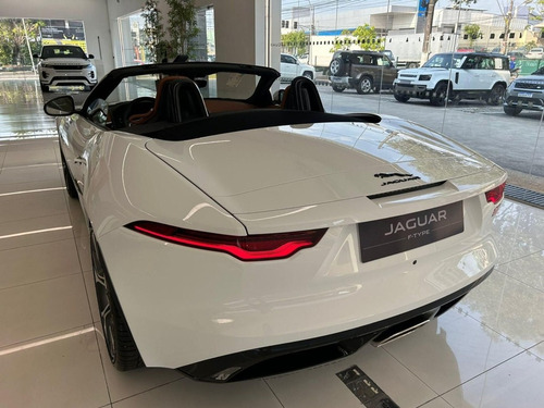 Jaguar F-type 2.0 P300 Gasolina R-dynamic Coupé Automático