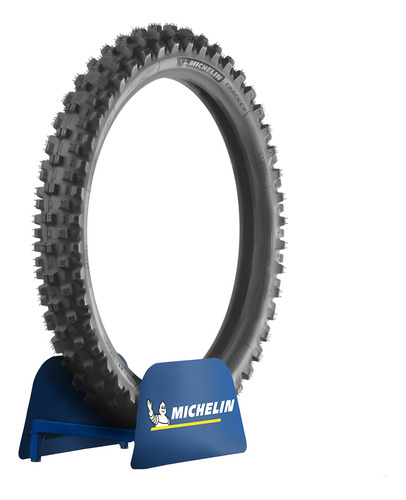 Pneu Michelin Dianteiro 80/100-21 M/c 51r Tracker Original
