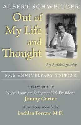 Libro Out Of My Life And Thought : An Autobiography - Alb...