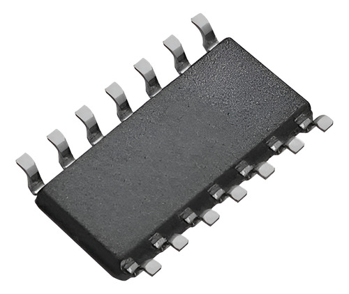 Cd4081bm Circuito Integrado Sge18626