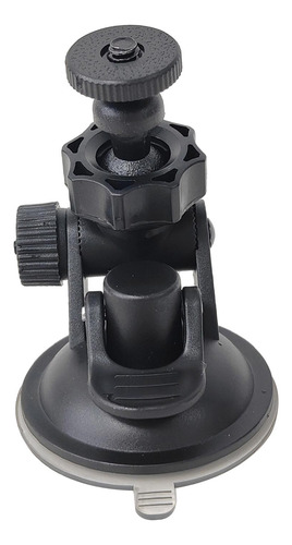 Soporte De Coche Con Ventosa 360 Grados Ajustable Para