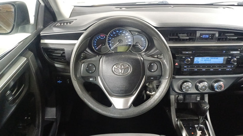 Toyota Corolla 1.8 Base At