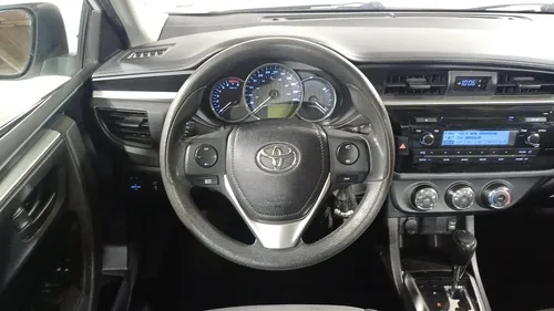 Toyota Corolla 1.8 Base At