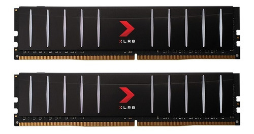 Memoria Pny Xlr8 Low Profile Ddr4 3200 16gb Longdi