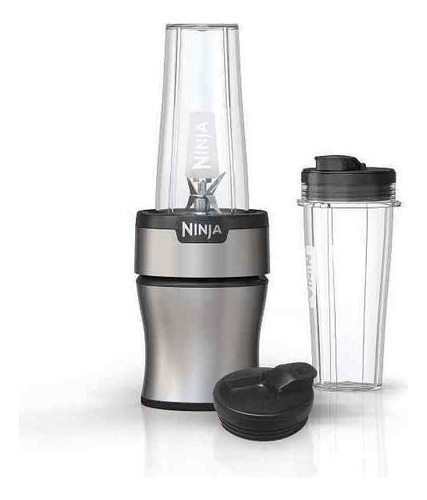 Extractor De Nutrientes Ninja Nutri Blender Bn300 2 Vasos