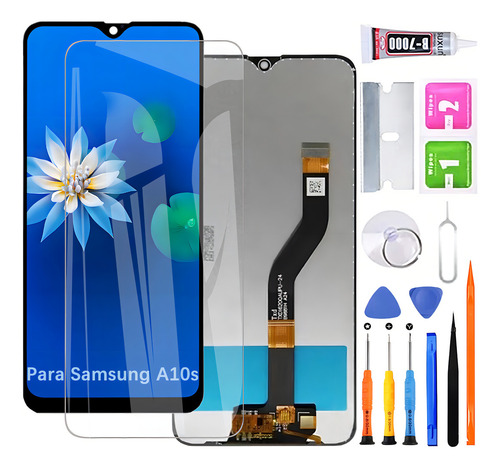 Pantalla Para Samsung A10s A107m A107f Display