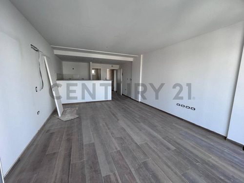 Departamento Monoambiente A Estrenar En La Plata