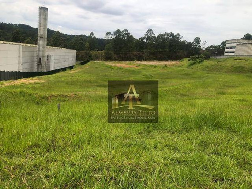 Alphaville Conde Ii, Barueri. Lote/terreno À Venda, 15000 M². - Te0565