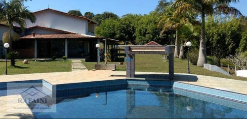 Imagem 3 de 14 de Excelente Oportunidade !!! Sítio 18 Mil Metros Com Piscina E Água Abundante - Si0010