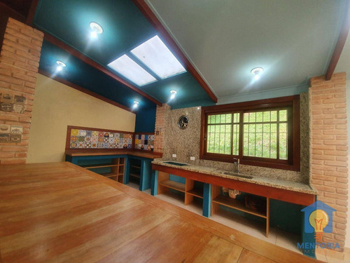 Imagem 14 de 30 de Chácara À Venda, At.3000 M² Por R$ 678.000 - Itapecerica Da Serra/sp - Ch0027