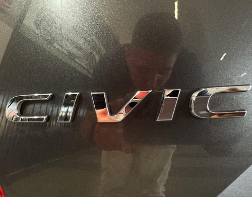 Honda Civic 2.0 16V FLEXONE EX 4P CVT