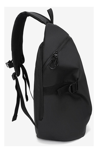 Mochila Para Moto Diseño Reflectante Gran Capacidad Cómodo