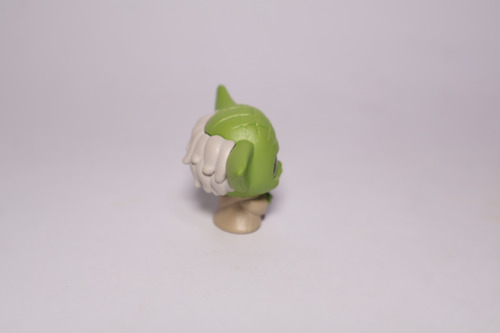 Figura Disney Doorables Star Wars Wave 1 Maestro Yoda (Usado)