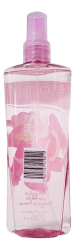Fragancia Corporal Coty Body Fresh Lovely 236 Ml