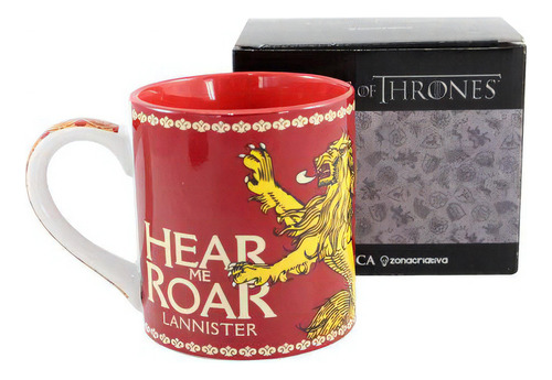 Caneca Lannister