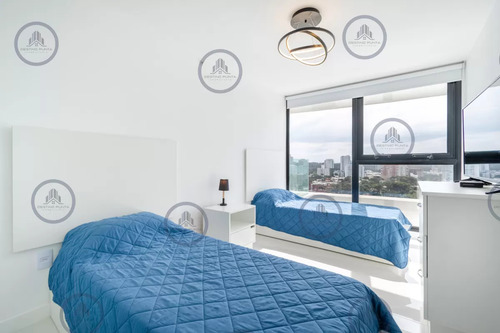 Moderno Apartamento De 3 Dormitorios En Suite, Zona Hotel Enjoy, Punta Del Este