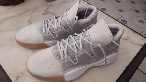 Botas adidas Baloncesto Originales 100% Talla 11 1/2 Hombres