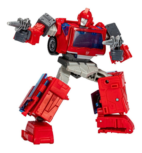 Transformers Generations Voyager Ironhide - Studio Series