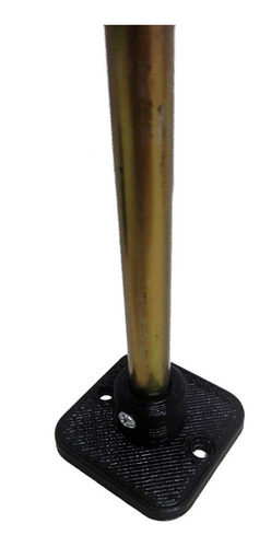 Imagen 9 de 10 de Soporte Microscopio Alt 240 Prof 240 Para Fijar 3d.obis