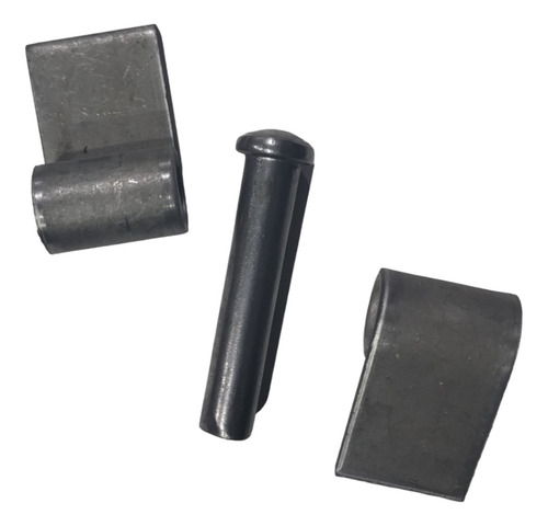 Bisagra Ficha Para Soldar En Hierro De 25mm