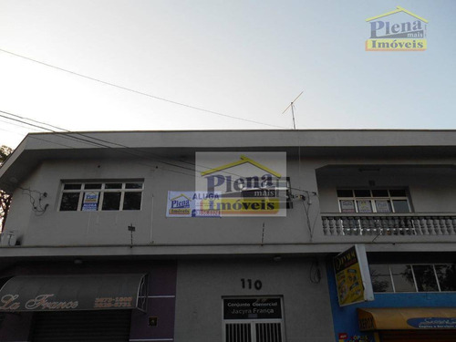 Imagem 1 de 1 de Sala Para Alugar, 58 M² Por R$ 1.350,00/mês - Centro - Sumaré/sp - Sa0280