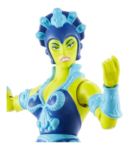 Imagen 3 de 4 de Figura He-man Maligna Masters Of The Universe Mattel Besto