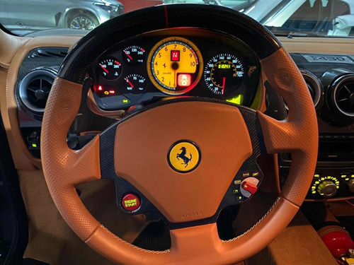 Imagen 9 de 15 de Ferrari 430 4.3 F1 6vel Sec Al Volante Mt