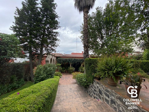Casa En Renta, Bosques De Las Lomas