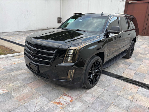 Cadillac Escalade Maximo Equipo 4x4
