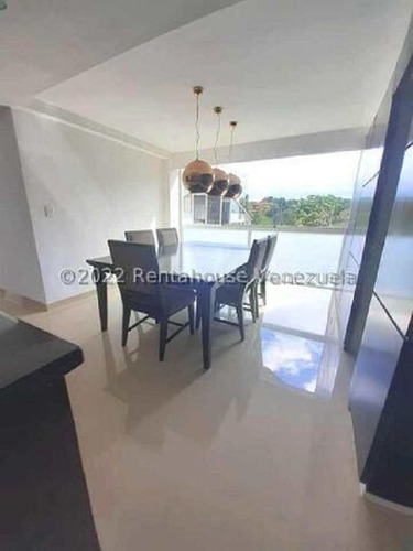 Imagen 4 de 20 de Mls #22-23742 Se Alquila Hermoso Apto Duplex Equipado En El Hatillo Fibr 0414 3111247