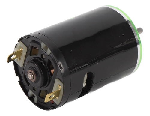 Motor De 540 Escobillas Para 1/10 Rc Crawler Esc Set Water
