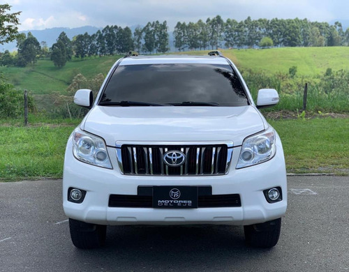 Toyota Prado 3.0 Tx-l