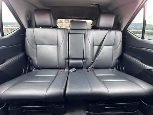 Toyota Fortuner Srv 2.4 Turbo Diesel Automatica 2022