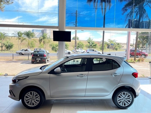 Imagem 4 de 9 de Fiat Argo Drive 1.0 Flex 4p 2022