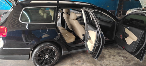 Imagem 11 de 12 de Volkswagen Passat Variant 2007 2.0 Fsi Comfortline 5p