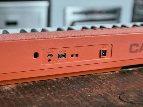 Imagen 4 de 7 de Adaptador Inalámbrico De Audio Y Midi Para Teclado Casio