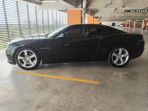 Chevrolet Camaro 3.6 Coupe Lt V6 At