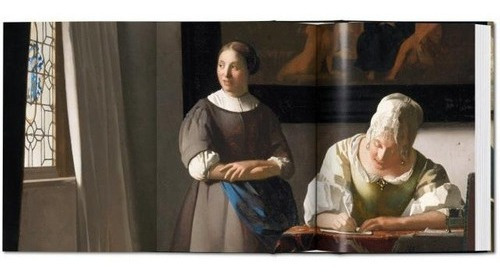 Vermeer. La Obra Completa - Karl Schutz