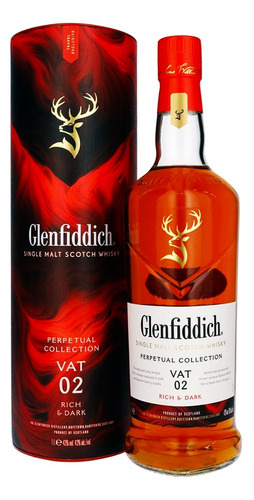 Whisky Glenfiddich Perpetual Collection Vat-02 1l 43% Abv